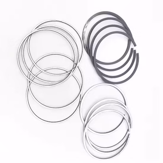 Vehicle Engine Part 6D22 Piston Ring for Mitsubishi Competitive Price and High Quality Customized Standard