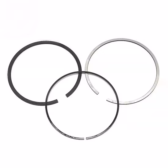 Vehicle Engine Part 6D22 Piston Ring for Mitsubishi Competitive Price and High Quality Customized Standard