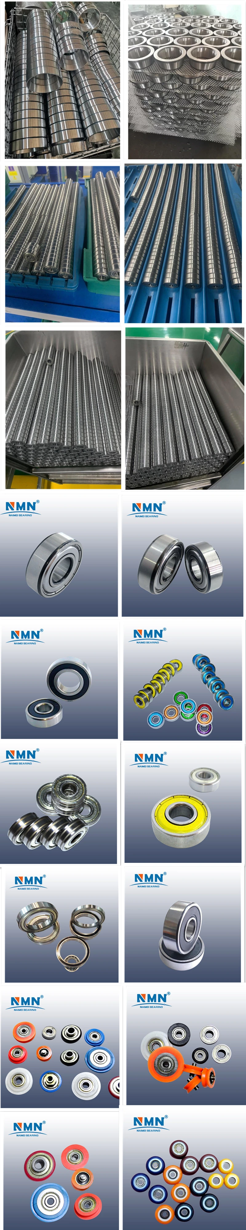 Low Noise High Speed Nylon Metal U V H Groove Sliding Door Window Roller Aluminum Window Roller Window Wheel Ball Bearing