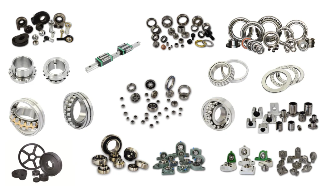 Full Range of Linear Motion Ball Bearings for Auto-Equipments