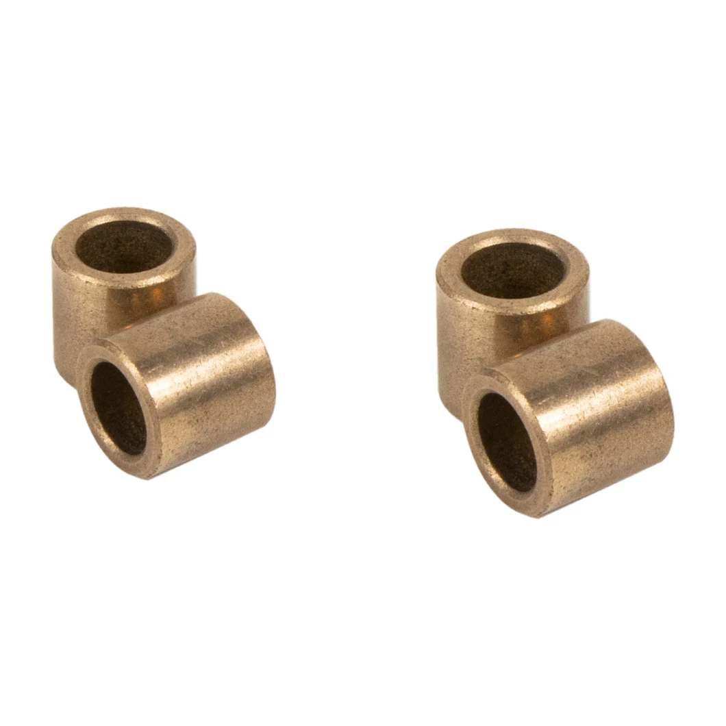 Customized Sintered Bronze Bushing