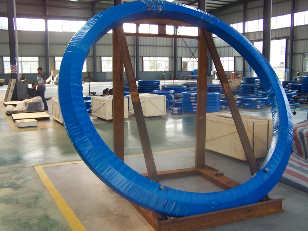 China Manufacturer Excavator Slewing Bearing and Turntable Bearing Slewing Bearing Manufacturers