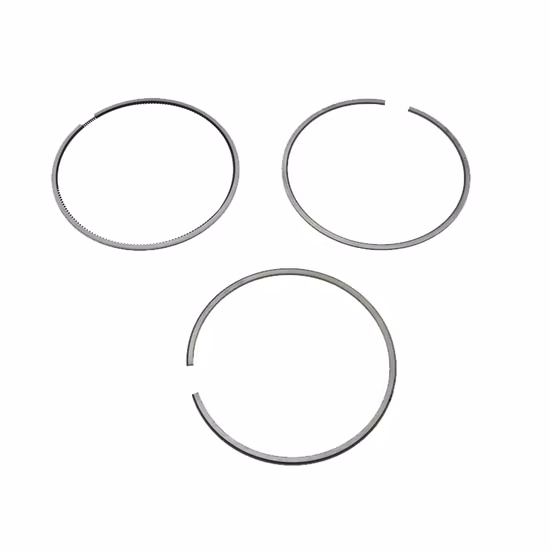 Fahrzeugmotorteil 6D22 Kolbenring für Mitsubishi, wettbewerbsfähiger Preis und hochwertiger, kundenspezifischer Standard